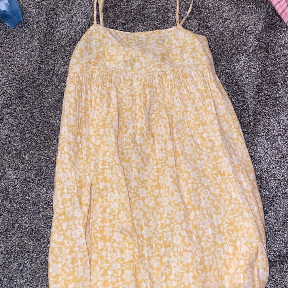 BRAND NEW AE DAISY DRESS!